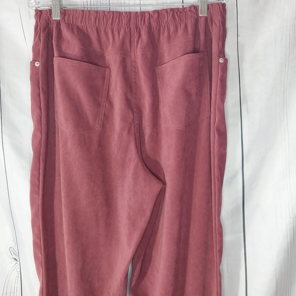 Denim & Co Pull On Comfy Casual Pants - Picture 7 of 10
